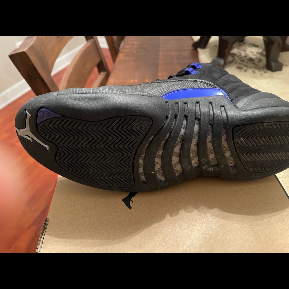 Air Jordans 12 Dark Concord